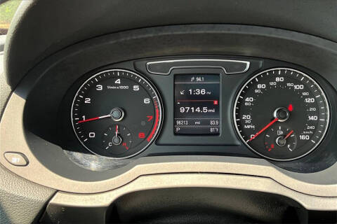 2017 Audi Q3 2.0T quattro Prestige