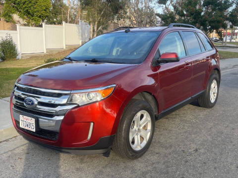 2014 Ford Edge