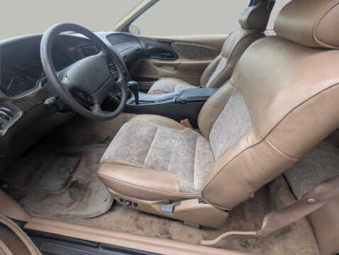 1996 Mercury Cougar XR7