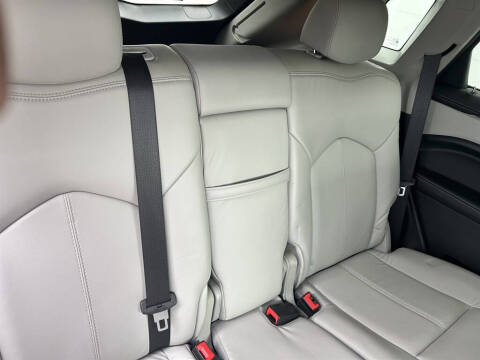 2015 Cadillac SRX