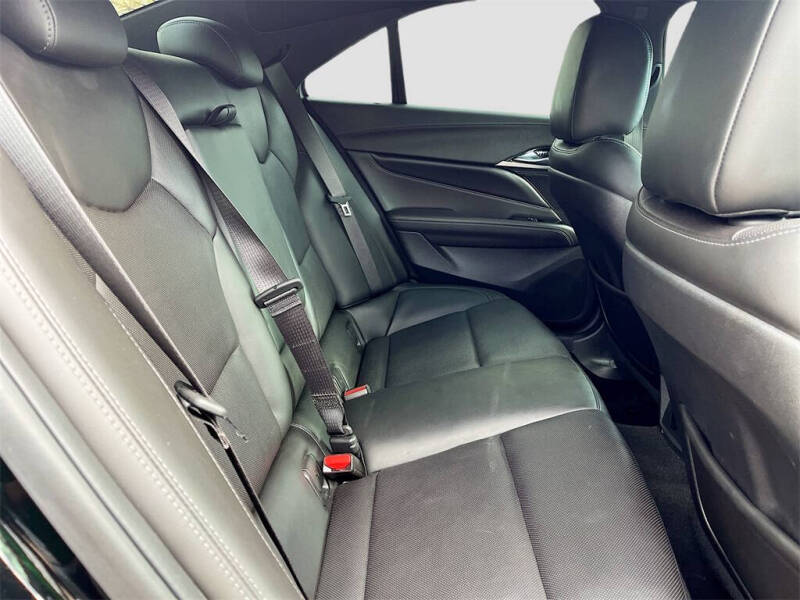 2020 Cadillac CT4 Premium Luxury