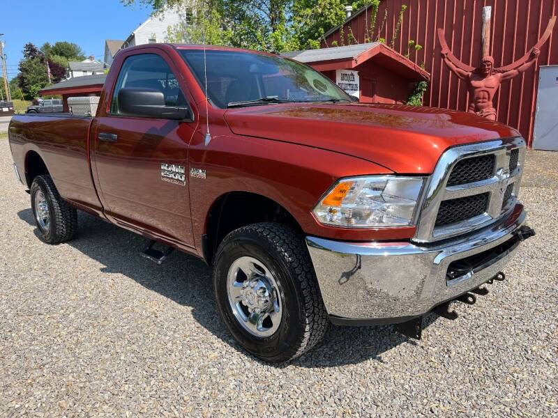 2013 RAM 2500 for sale at Riverside of Derby in Derby CT