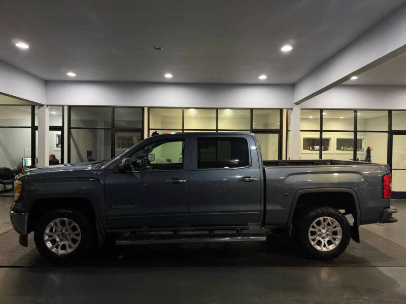2014 GMC Sierra 1500