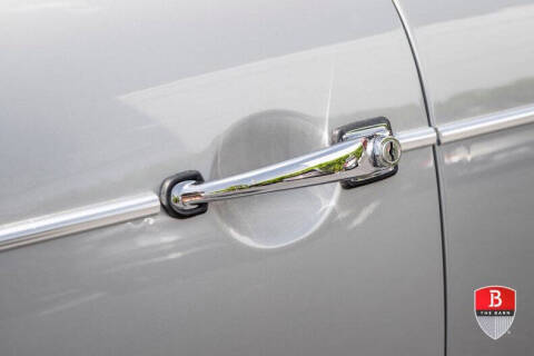 1957 Porsche 356 Speedster