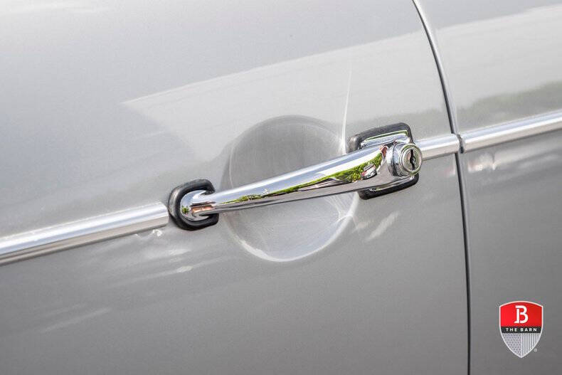 1957 Porsche 356 Speedster