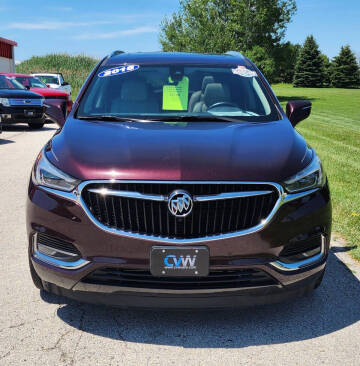 2018 Buick Enclave Premium