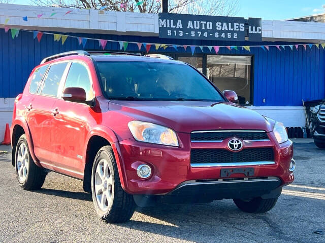 2010 Toyota RAV4 for sale at MILA AUTO SALES LLC in Cincinnati, OH