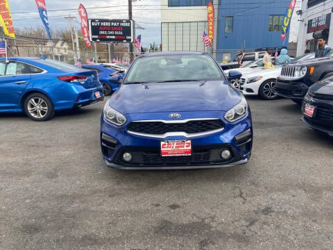 2019 Kia Forte for sale at Buy Here Pay Here Auto Sales in Newark NJ