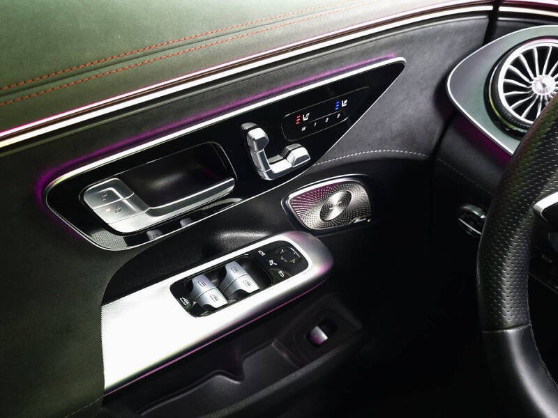 2023 Mercedes-Benz EQE AMG EQE