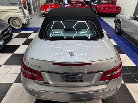 2013 Mercedes-Benz E-Class E 350