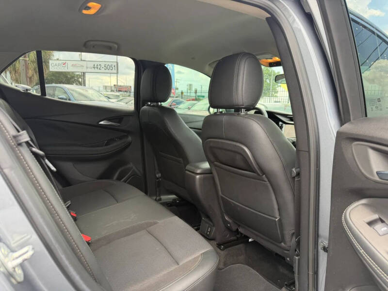 2022 Buick Encore GX Preferred