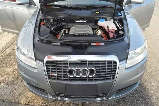 2008 Audi A6 3.2 quattro