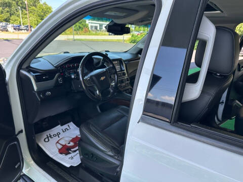 2018 Chevrolet Tahoe LT