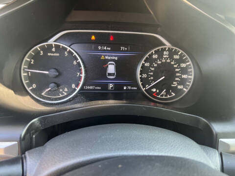 2019 Nissan Murano S