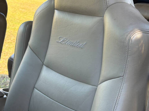 2003 Ford Excursion Limited