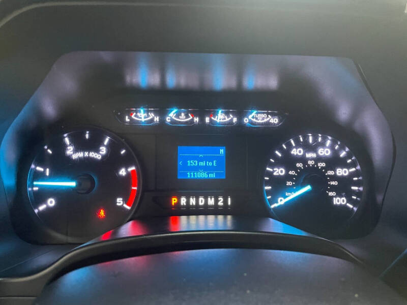 2019 Ford F-550 Super Duty