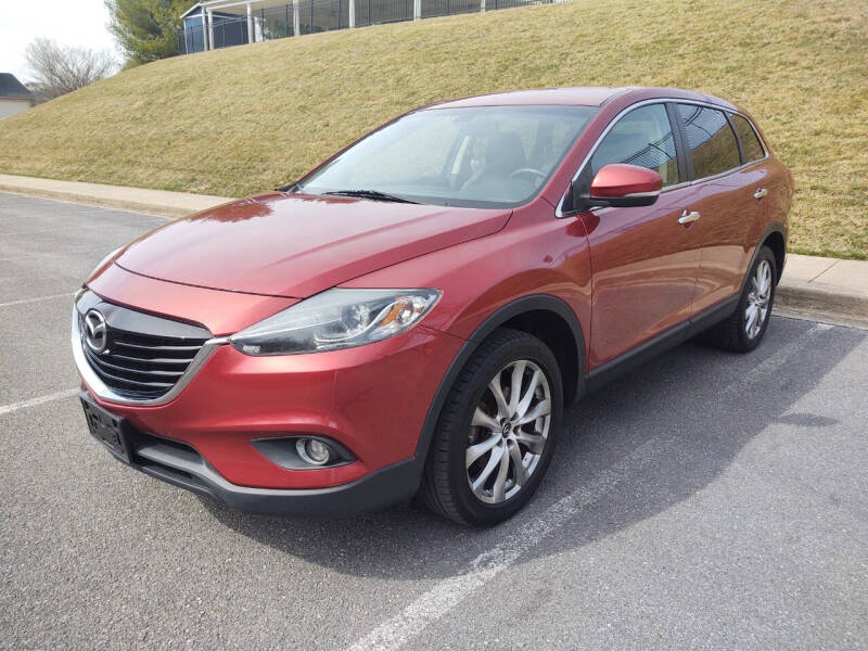 2014 Mazda CX-9 Grand Touring