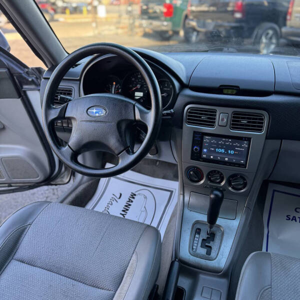 2003 Subaru Forester X