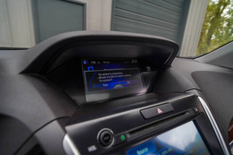 2017 Acura MDX SH-AWD w/Tech