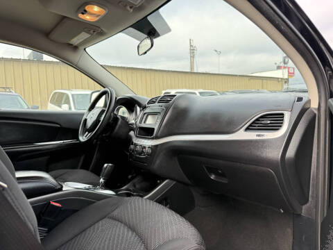 2016 Dodge Journey SXT