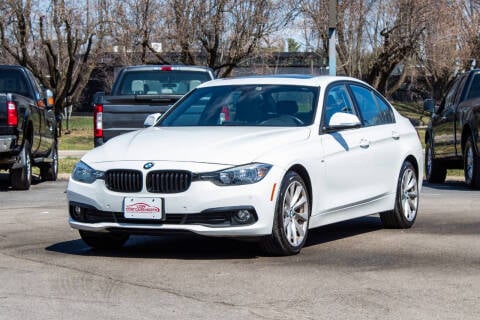 2017 BMW 3 Series for sale at Low Cost Cars North in Whitehall OH