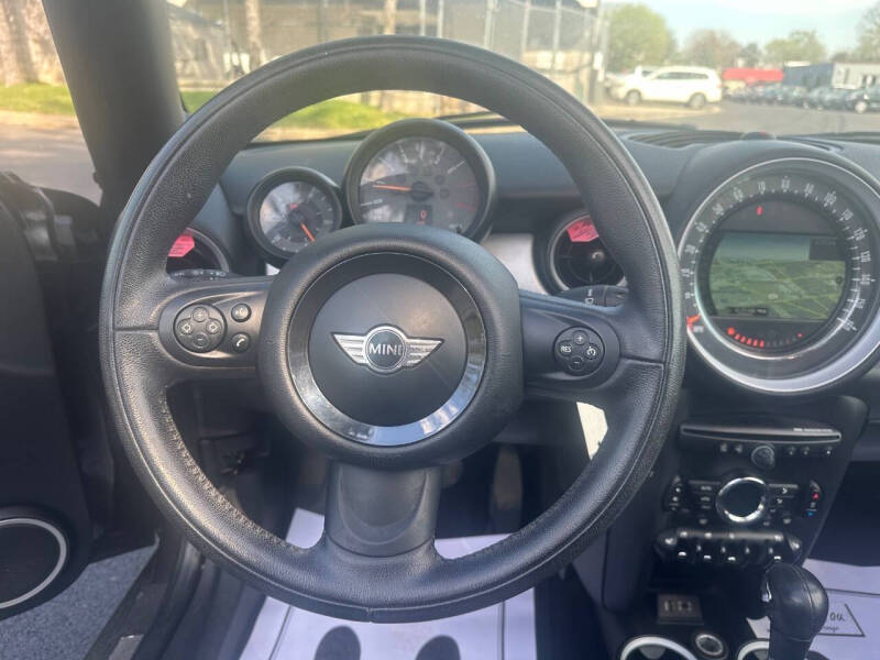 2015 MINI Convertible Cooper