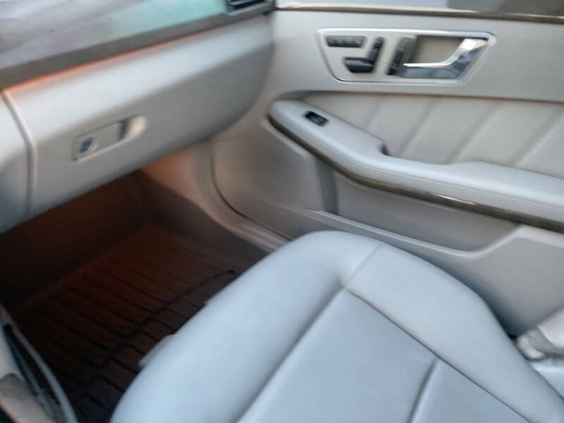 2010 Mercedes-Benz E-Class