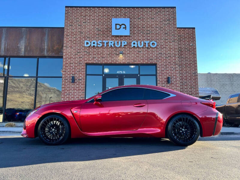 2015 Lexus RC F