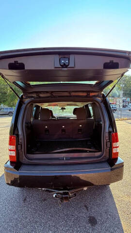 2012 Jeep Liberty Sport