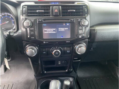 2015 Toyota 4Runner
