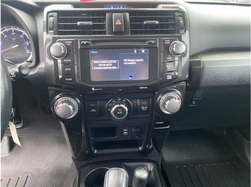 2015 Toyota 4Runner