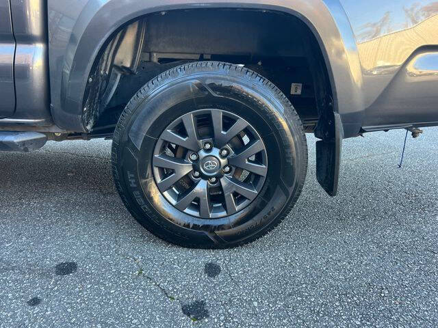 2021 Toyota Tacoma SR5 V6