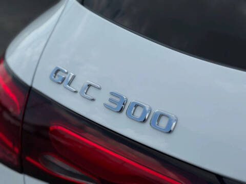 2024 Mercedes-Benz GLC GLC 300 4MATIC