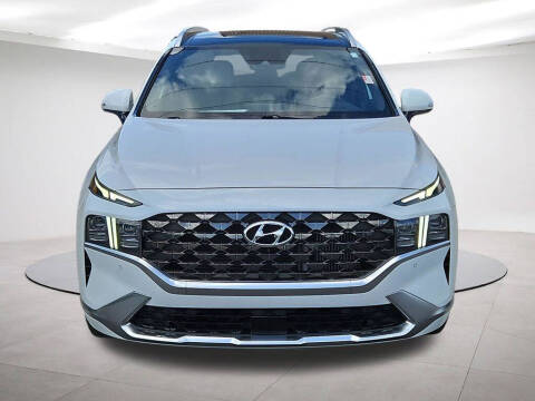 2022 Hyundai Santa Fe Calligraphy