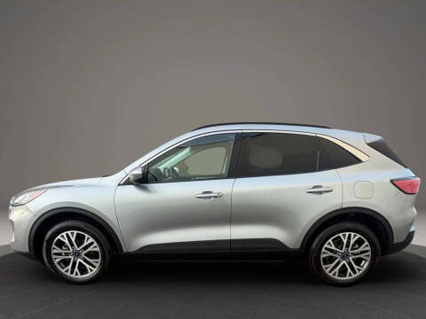 2021 Ford Escape Hybrid SEL