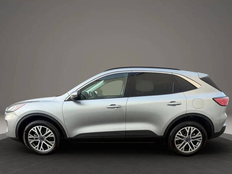 2021 Ford Escape Hybrid SEL