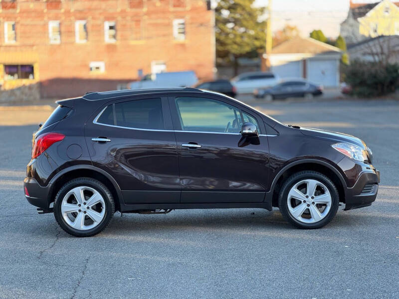 2015 Buick Encore Base photo 4