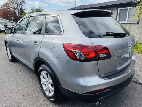 2013 Mazda CX-9 Touring