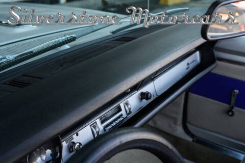 1968 Plymouth Barracuda