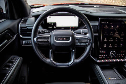 2024 GMC Acadia AT4