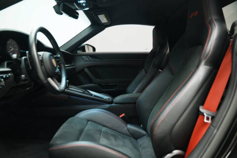 2022 Porsche 911 Targa 4 GTS