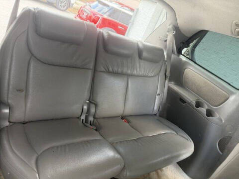 2008 Toyota Sienna