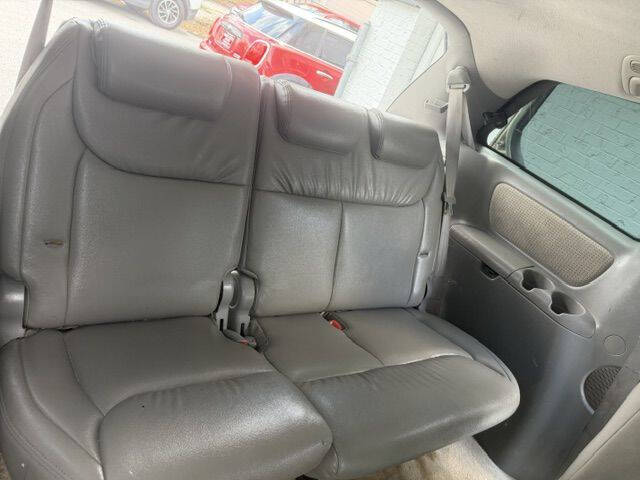 2008 Toyota Sienna