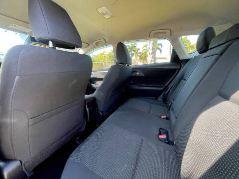 2017 Toyota Corolla iM