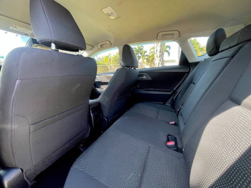 2017 Toyota Corolla iM