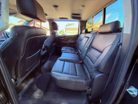 2015 GMC Sierra 2500HD Denali