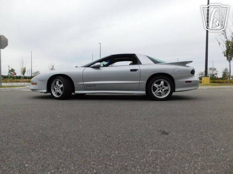 1997 Pontiac Firebird Trans Am