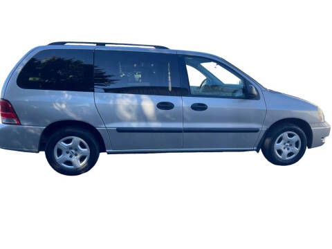 2005 Ford Freestar SE