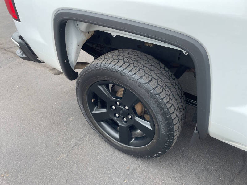 2017 GMC Sierra 1500