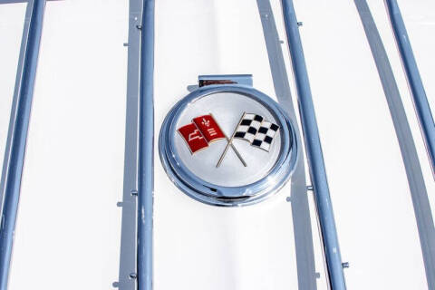 1963 Chevrolet Corvette